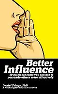 E-Book (epub) Better Influence von Daniel Frings