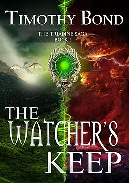 E-Book (epub) The Watcher's Keep von Timothy Bond