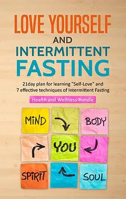 E-Book (epub) Love Yourself & Intermittent Fasting von Stephen Fleming