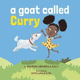 E-Book (epub) A Goat Called Curry von Sharon Abimbola Salu