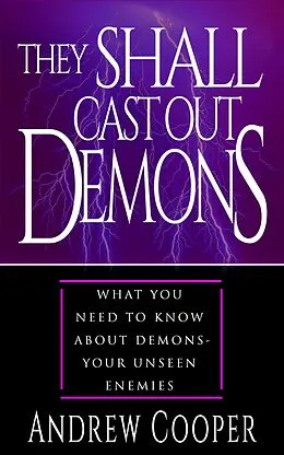 E-Book (epub) They Shall Cast Out Demons von Andrew Cooper