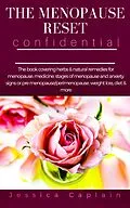 E-Book (epub) The Menopause Reset Confidential von Jessica Caplain