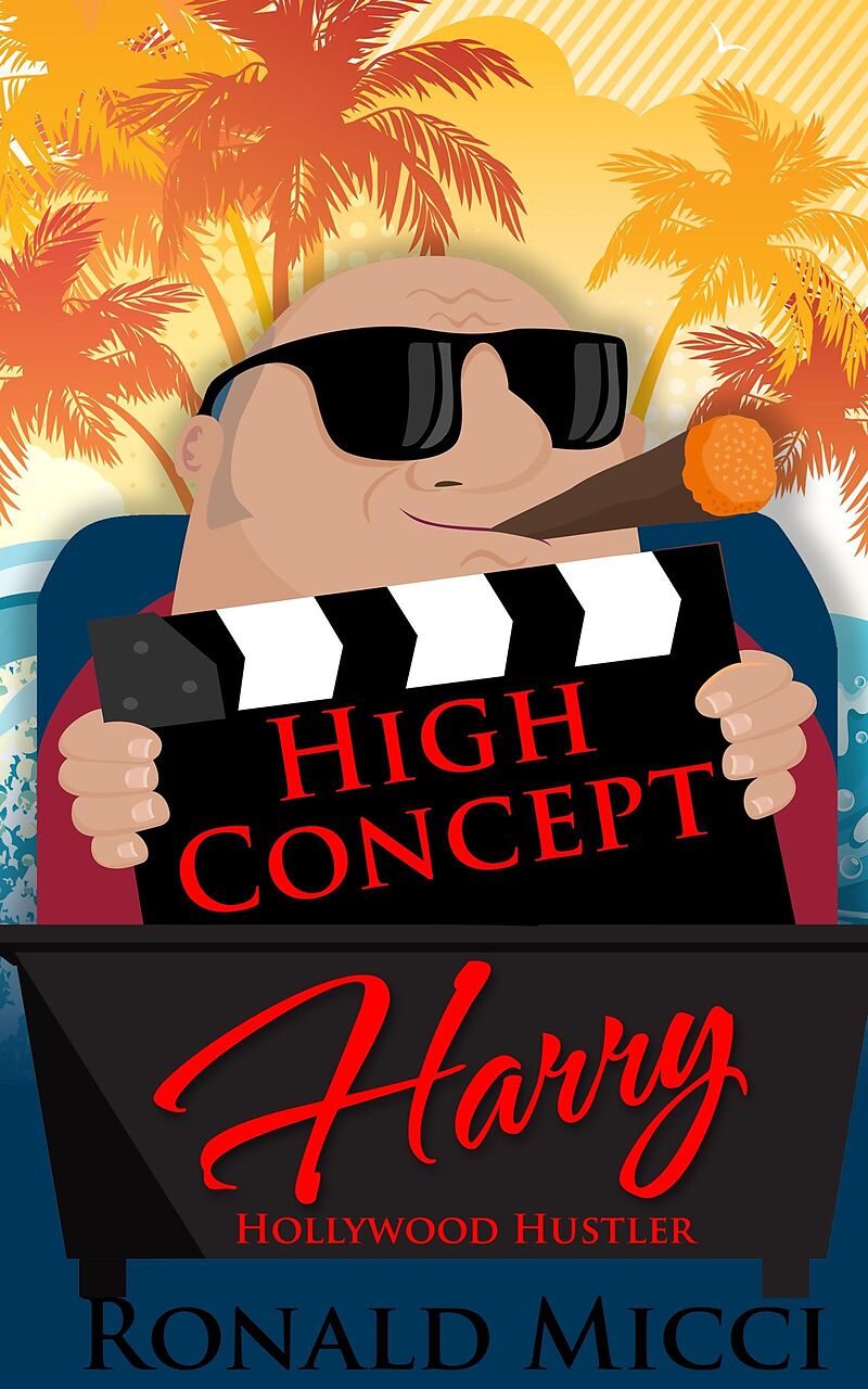 High Concept Harry