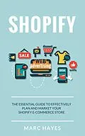 E-Book (epub) Shopify von Marc Hayes