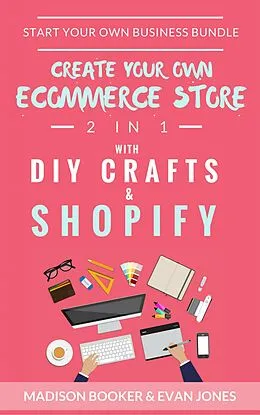 E-Book (epub) Start Your Own Business Bundle: 2 in 1 von Madison Booker