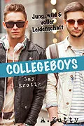 E-Book (epub) Collegeboys: Gay Erotik von A. Kutty