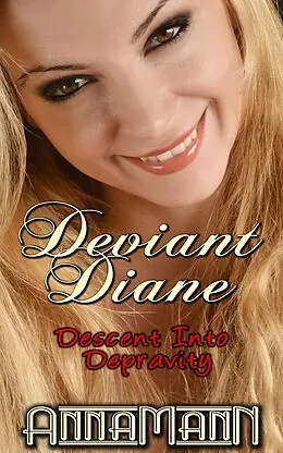 E-Book (epub) Deviant Diane von Anna Mann