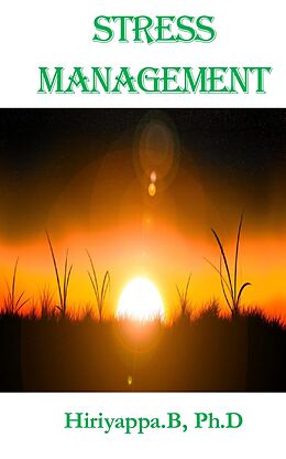 eBook (epub) Stress Management de Hiriyappa B