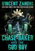 E-Book (epub) Chase Baker and the God Boy von Vincent Zandri