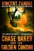 E-Book (epub) Chase Baker and the Golden Condor von Vincent Zandri