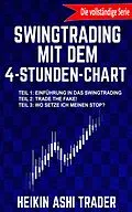 E-Book (epub) Swingtrading mit dem 4-Stunden-Chart von Heikin Ashi Trader