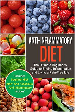 eBook (epub) Anti-Inflammatory Diet de Dexter Jackson