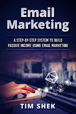 E-Book (epub) Email Marketing von Tim Shek