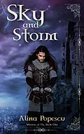 E-Book (epub) Sky and Storm von Alina Popescu