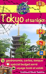 E-Book (epub) Japon: Tokyo et sa région von Olivier Rebiere