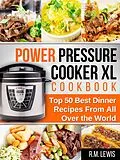 E-Book (epub) Power Pressure Cooker XL von R.M. Lewis