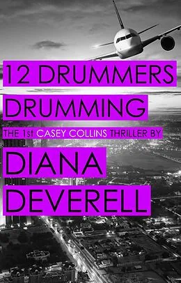 E-Book (epub) 12 Drummers Drumming von Diana Deverell