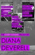 E-Book (epub) The Casey Collins Trilogy von Diana Deverell