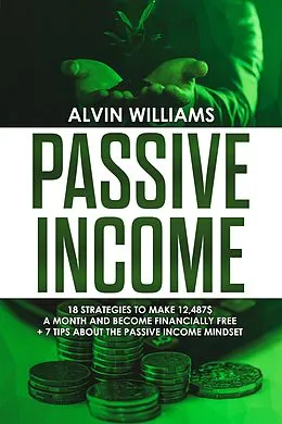E-Book (epub) Passive Income von Alvin Williams