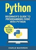 E-Book (epub) Python von Charlie Masterson