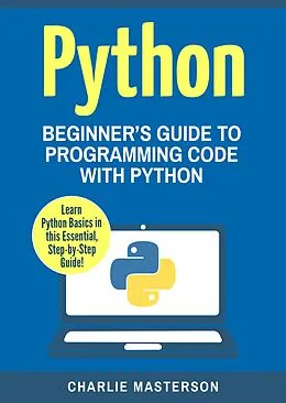 E-Book (epub) Python von Charlie Masterson