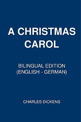 E-Book (epub) A Christmas Carol von Charles Dickens