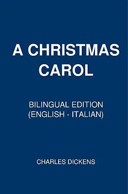 E-Book (epub) A Christmas Carol von Charles Dickens