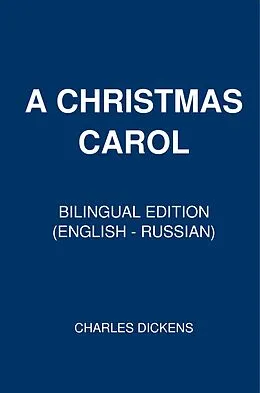 E-Book (epub) A Christmas Carol von Charles Dickens