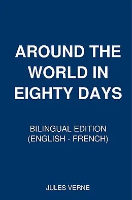 E-Book (epub) Around the World in Eighty Days von Jules Verne