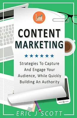 E-Book (epub) Content Marketing von Eric J Scott