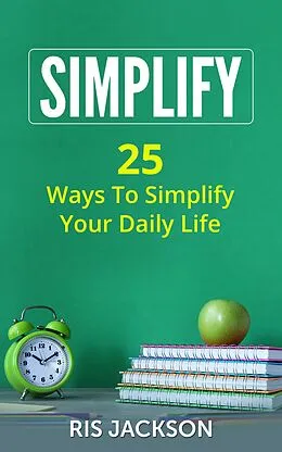 E-Book (epub) Simplify von Ris Jackson