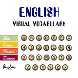 eBook (epub) English Visual Vocabulary de Lujan Fernández Tevsic, Parolas Languages