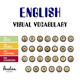 eBook (epub) English Visual Vocabulary de Lujan Fernández Tevsic, Parolas Languages