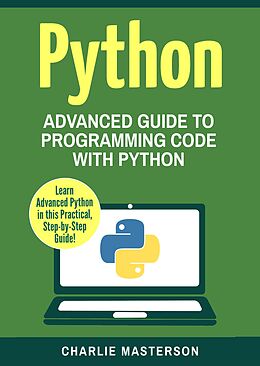E-Book (epub) Python von Charlie Masterson