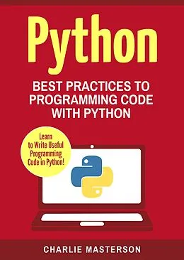 E-Book (epub) Python von Charlie Masterson