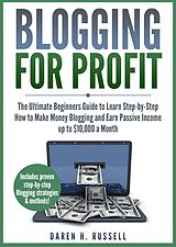 eBook (epub) Blogging for Profit de Daren H. Russell