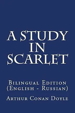 E-Book (epub) A Study In Scarlet von Arthur Conan Doyle