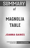 E-Book (epub) Summary of Magnolia Table von Paul Adams