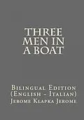 E-Book (epub) Three Men In A Boat von Jerome Klapka Jerome