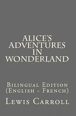E-Book (epub) Alice's Adventures In Wonderland von Lewis Carroll