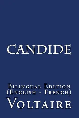 E-Book (epub) Candide von Voltaire