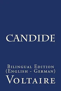 E-Book (epub) Candide von Voltaire