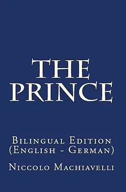 E-Book (epub) The Prince von Niccolo Machiavelli