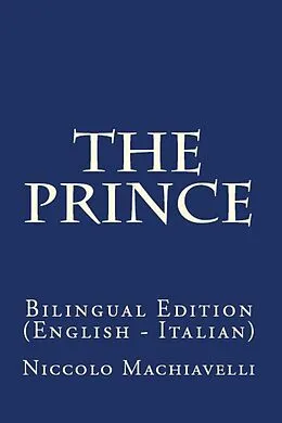 E-Book (epub) The Prince von Niccolo Machiavelli