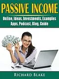 E-Book (epub) Passive Income von Richard Blake