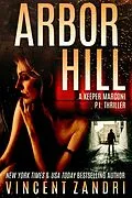 E-Book (epub) Arbor Hill von Vincent Zandri