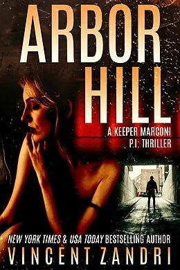 E-Book (epub) Arbor Hill von Vincent Zandri