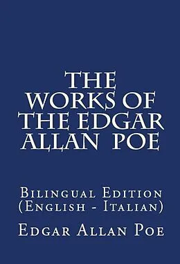 E-Book (epub) The Works Of The Edgar Allan Poe von Edgar Allan Poe