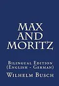 E-Book (epub) Max And Moritz von Wilhelm Busch