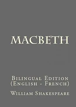 E-Book (epub) Macbeth von William Shakespeare